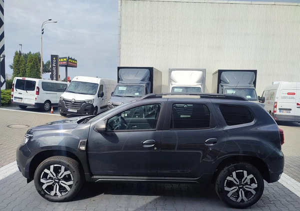 Dacia Duster cena 96500 przebieg: 1, rok produkcji 2024 z Kobylin małe 79